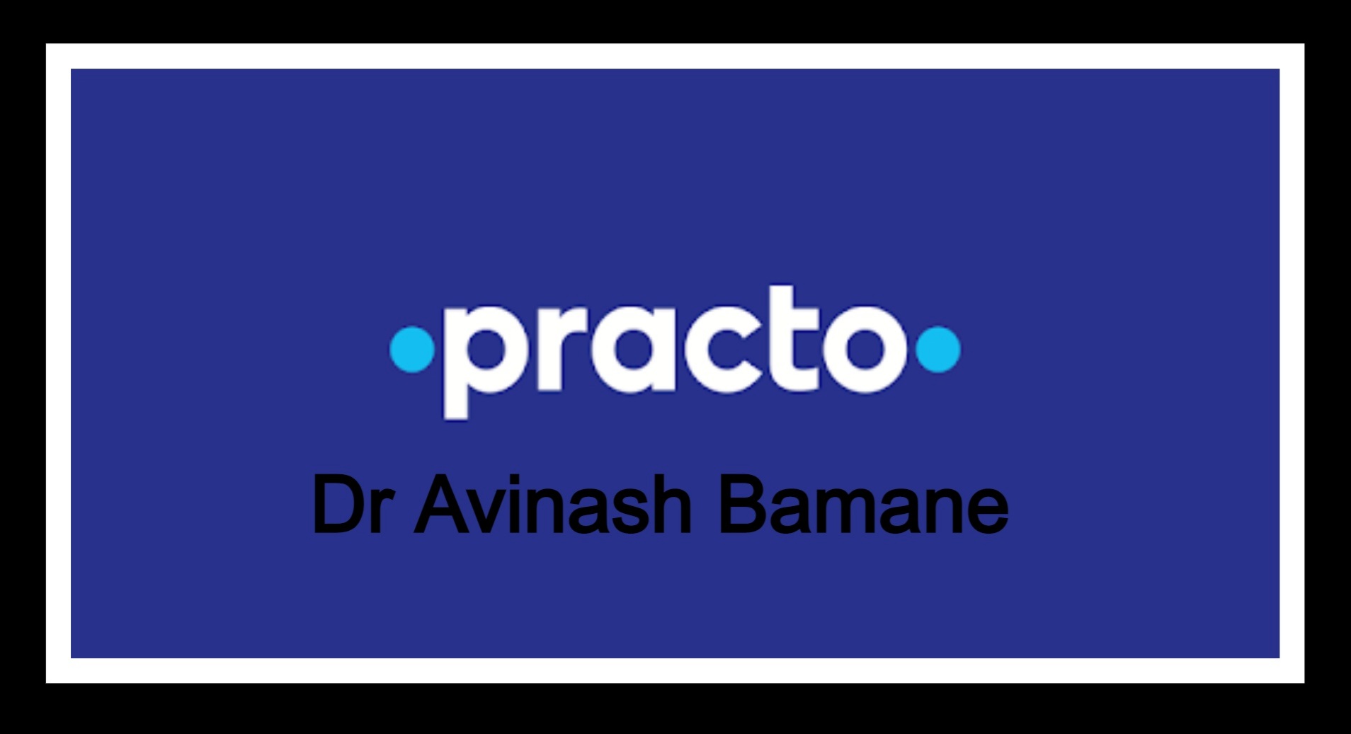 AR 32 Signature Smiles Official page for Dr Avinash Bamane